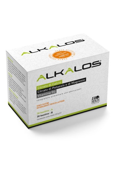 ALKALOS 60BUSTE ALKALOS 60BUSTE