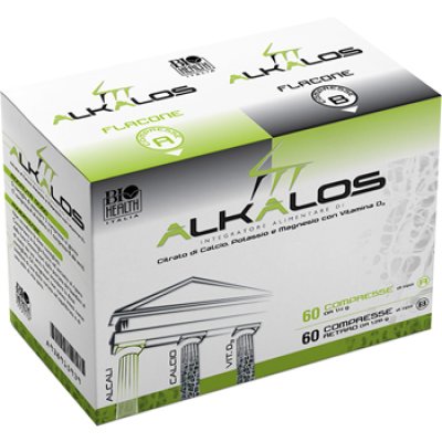 ALKALOS 2FL 60CPR ALKALOS 2FL 60CPR