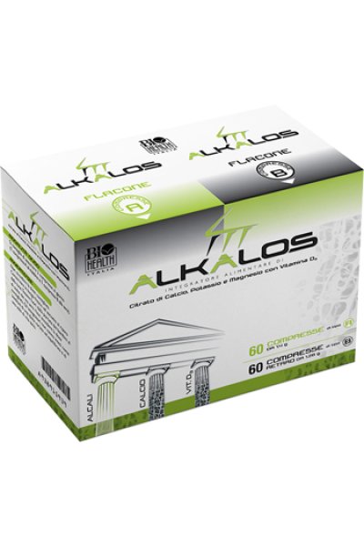 ALKALOS 2FL 60CPR ALKALOS 2FL 60CPR