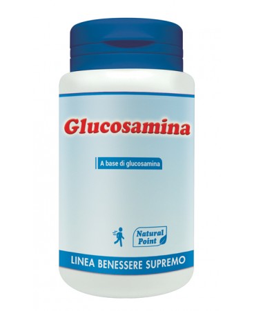 GLUCOSAMINA 500 100CPS 60G