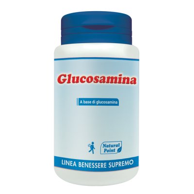 GLUCOSAMINA 500 100CPS 60G