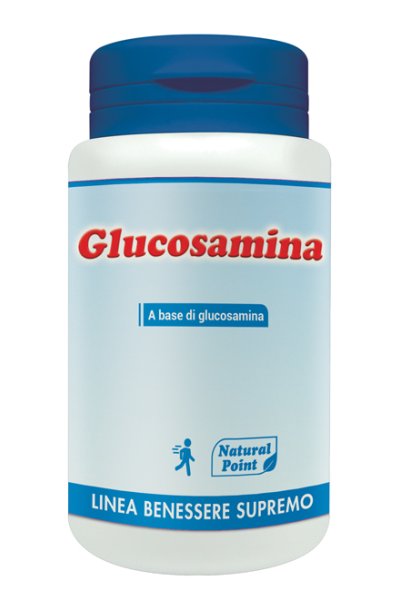 GLUCOSAMINA 500 100CPS 60G GLUCOSAMINA 500 100CPS 60G