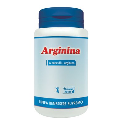 L ARGININA 500 50CPS NAT/POINT