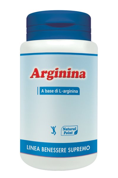 L ARGININA 500 50CPS NAT/POINT L ARGININA 500 50CPS NAT/POINT