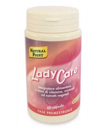 LADY CARE 60 CPS NAT/POINT