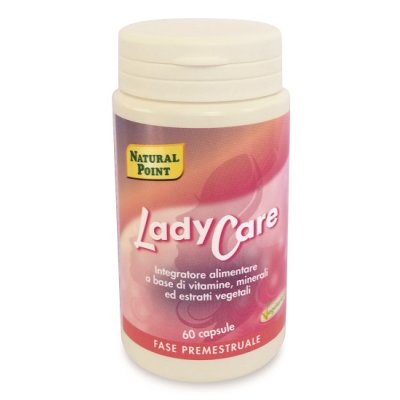 LADY CARE 60 CPS NAT/POINT