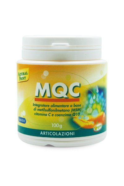 MQC POLVERE 100G MQC POLVERE 100G