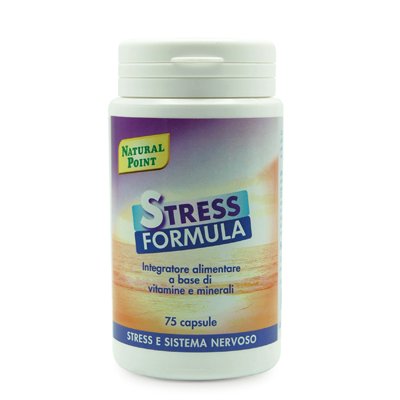 STRESS FORMULA 75CPS NAT/POINT