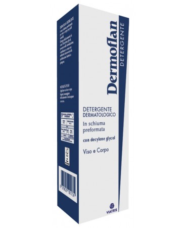 DERMOFLAN-DET SCHIUMA 150ML