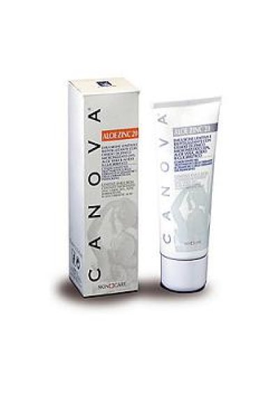 CANOVA-ALOEZINC 20CREM 75M CANOVA-ALOEZINC 20CREM 75M