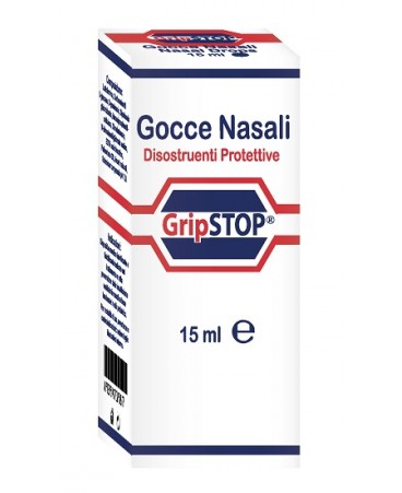 GRIP STOP GOCCE NASALI 15ML