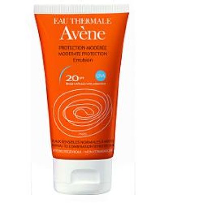 EAU TH.SOL EMULS 20 PROT/A 50ML