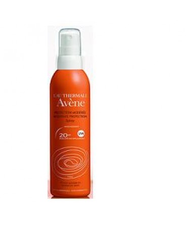 AVENE SPRAY SOLARE FP20 200ML