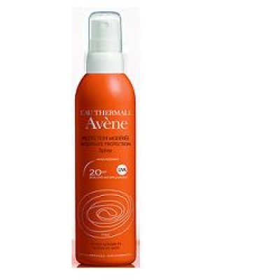 AVENE SPRAY SOLARE FP20 200ML AVENE SPRAY SOLARE FP20 200ML