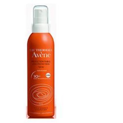 AVENE SOL SPRAY FP10 200ML