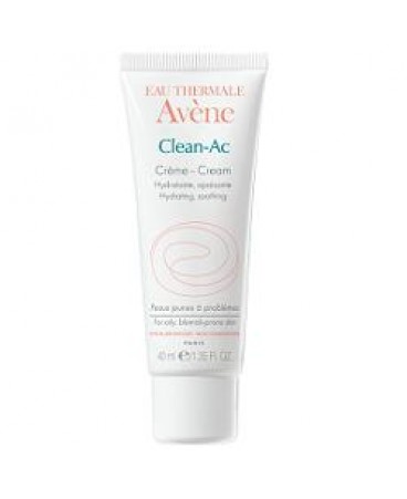 CLEAN-AC CREMA TRATTAMENTO LEN