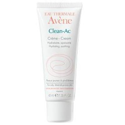 CLEAN-AC CREMA TRATTAMENTO LEN CLEAN-AC CREMA TRATTAMENTO LEN