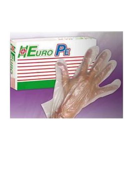 GUANTI POLIETIL 100PZ CAVALL GUANTI POLIETIL 100PZ CAVALL