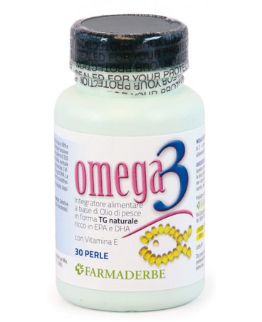 OMEGA 3 30PRL SOFTGEL FDR