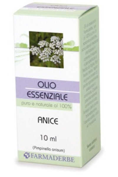 FARMADERBE OLIO ESS ANICE 10ML FARMADERBE OLIO ESS ANICE 10ML
