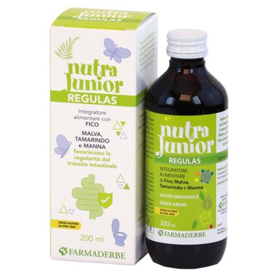 NUTRA JUNIOR REGULAS 200ML FDR NUTRA JUNIOR REGULAS 200ML FDR