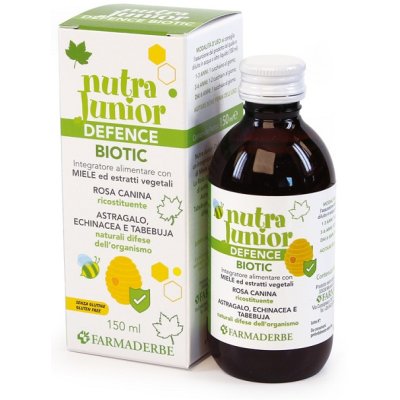 NUTRA JUNIOR DEFENCE BIOTIC FDR NUTRA JUNIOR DEFENCE BIOTIC FDR