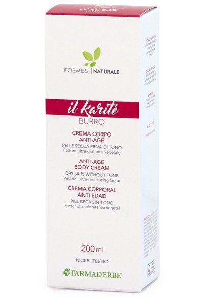 BURRO KARITE CR CORPO BURRO KARITE CR CORPO