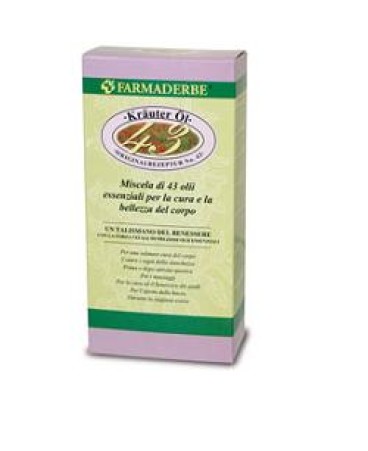 KRAUTEROL 43 100ML FDR