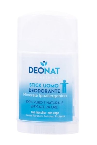 DEONAT FRESH DEO UOMO 100G DEONAT FRESH DEO UOMO 100G