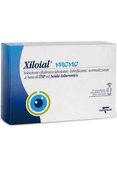XILOIAL SOL OFT OCCHI 20FL 0,5ML XILOIAL SOL OFT OCCHI 20FL 0,5ML