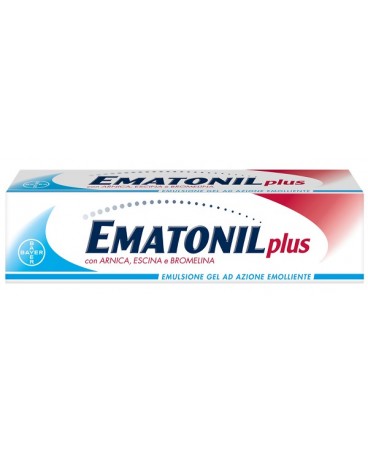 EMATONIL PLUS EMULSIONE GEL 50