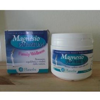 MAGNESIO PREMIUM FAMILY 200G