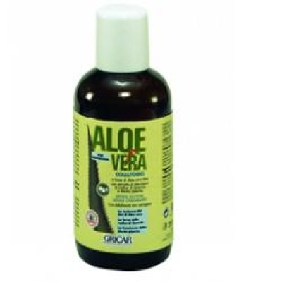 ALOE VERA COLLUT 250ML GRICAR ALOE VERA COLLUT 250ML GRICAR