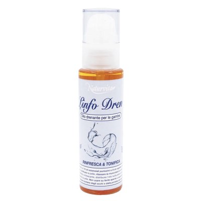 LINFODREN OLIO DREN 125M NAT/VIT