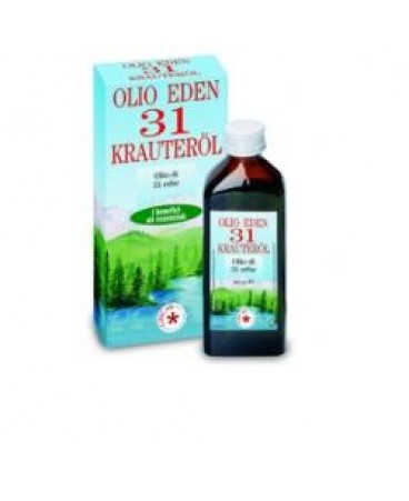 OLIO 31 EDEN 100ML GRICAR