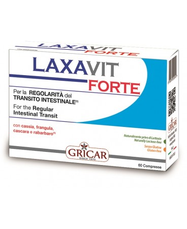 LAXAVIT FORTE 60CPR