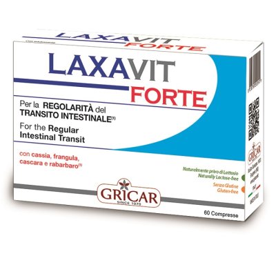 LAXAVIT FORTE 60CPR LAXAVIT FORTE 60CPR