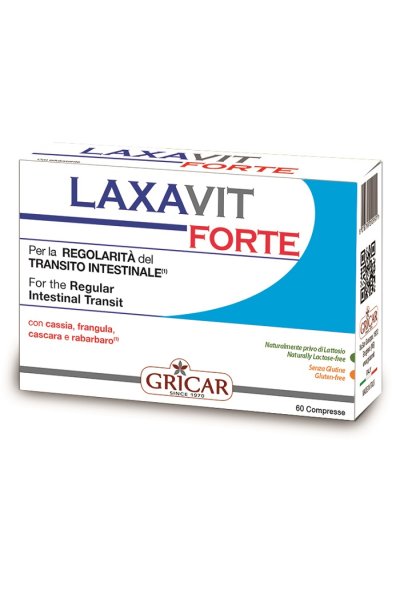 LAXAVIT FORTE 60CPR LAXAVIT FORTE 60CPR