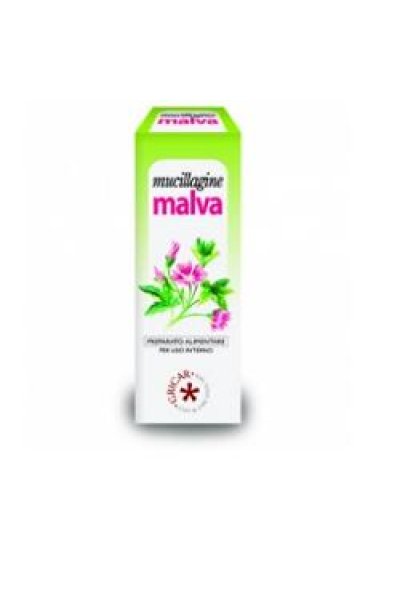 MALVA MUCILLAGINE 200ML GRICAR MALVA MUCILLAGINE 200ML GRICAR