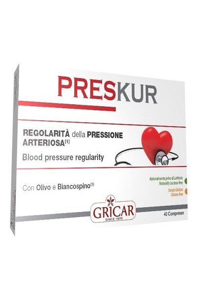 PRESKUR 40CPR PRESKUR 40CPR