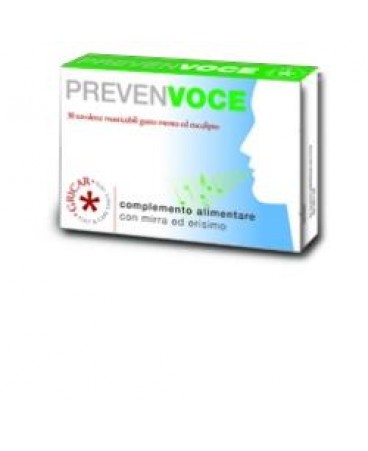 PREVENVOCE MENTA EUCAL 30TAV