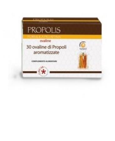 PROPOLIS 30 OVALINE AD GRICAR