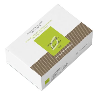 MAGNESIO PIRUVATO COMP 60CPS OTI MAGNESIO PIRUVATO COMP 60CPS OTI