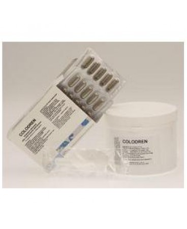 COLODREN 75CPS 450MG OTI