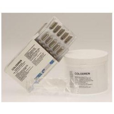 COLODREN 75CPS 450MG OTI COLODREN 75CPS 450MG OTI