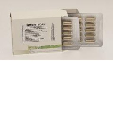 SIMBIOTI CAN 60CPS 400MG OTI SIMBIOTI CAN 60CPS 400MG OTI