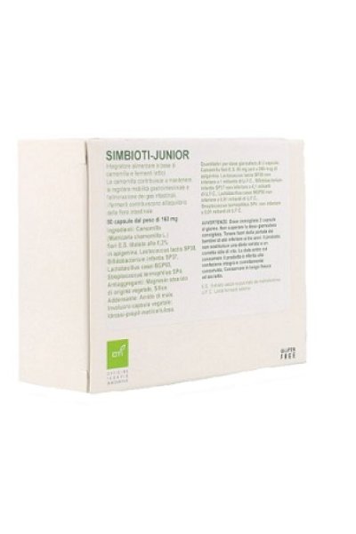 SIMBIOTI JUNIOR 80CPS SIMBIOTI JUNIOR 80CPS