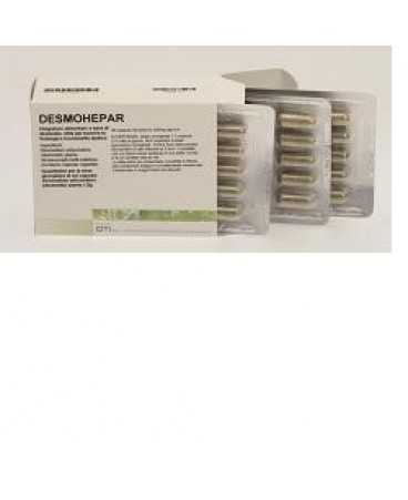 DESMOHEPAR 60CPS 250MG OTI