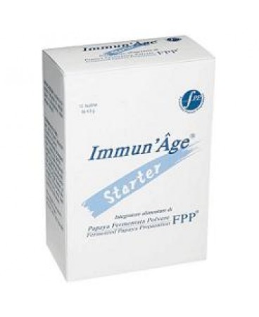 IMMUN AGE STARTER 10BUST 45G