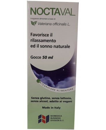 NOCTAVAL GTT 60ML